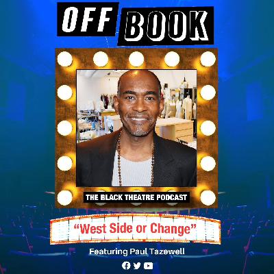 'West Side, or Change' feat. Paul Tazewell + BONUS 'But Not Without Her' feat. Carrie Mae Weems