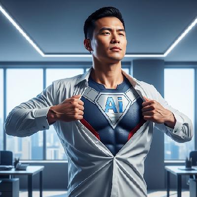 从“绝不被AI替代”到“离不开AI”，“一人公司”真的可能吗？两位70后创业者的深度对话