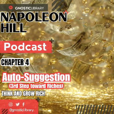 🧘 Autosuggestion Hack 🌀 Reprogram Your Mind to Attract Wealth 💰 Napoleon Hill’s Secret Method