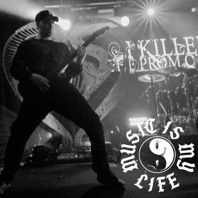 24. KEVIN CAMERON: Return to Prom Queen (I KILLED THE PROM QUEEN)