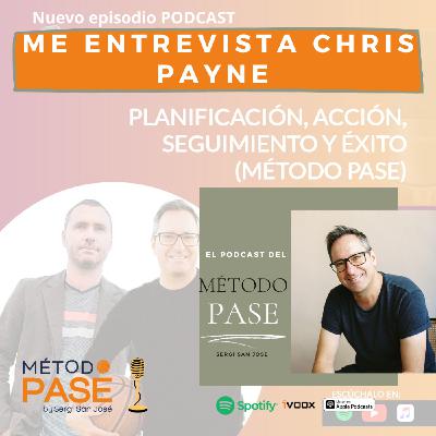 Me entrevista Chris Payne de "Más ventas B2B"