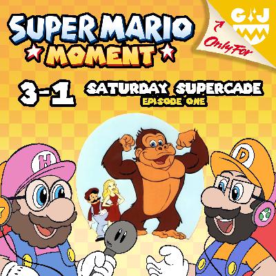 3-1 Saturday Supercade