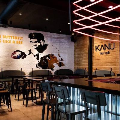 Kanu on a Friday (8/16/24)