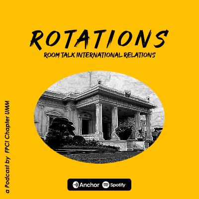 Is the decision of moving the capital is the right decision? Is it really for our foreign politics? - #04