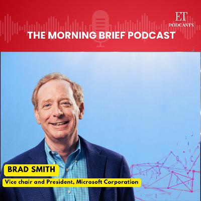 India AI Impact Summit: Microsoft’s Brad Smith on Sovereignty, Scale and Skills