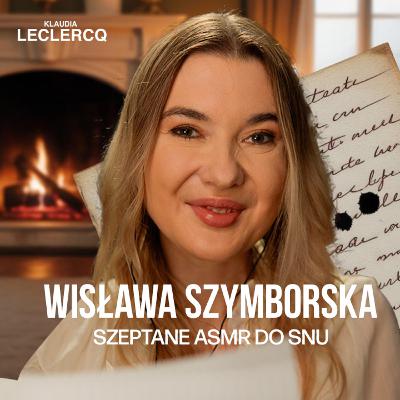 Odkryj magię poezji Szymborskiej szeptem!