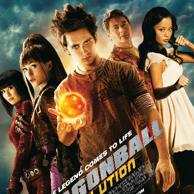Dragon Ball Evolution Dragon Ball Evolution