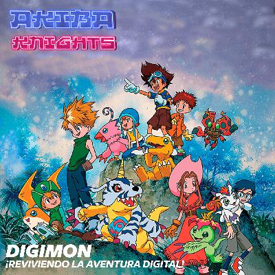 Digimon: ¡Reviviendo la aventura digital!