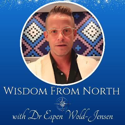 #229 Nordic Healer Reveals The Quantum Secret To Manifest Anything | Dr Espen Wold-Jensen