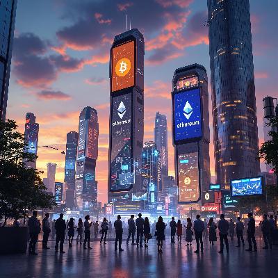 Bitcoin's Surge, Ripple's Updates, and Ghana's Crypto Strategy