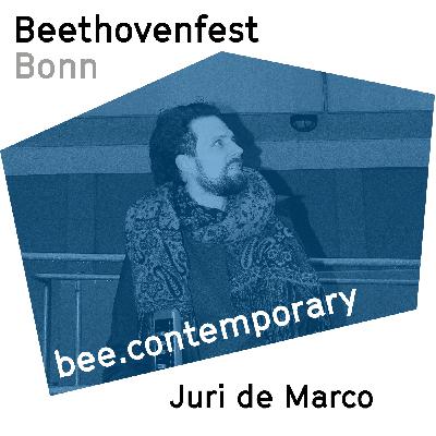 Juri de Marco, was macht ein Community Musician?