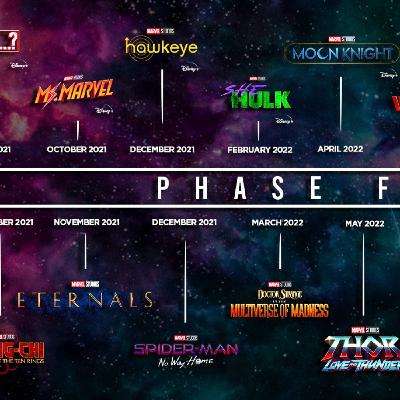 HV 11 | Revisión MCU Fase 4 & 5 HV 11 | Revisión MCU Fase 4 & 5