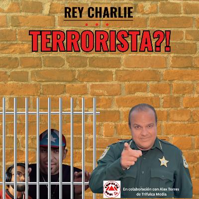 REY CHARLIE tiene un HATER VIP en Orlando FL!