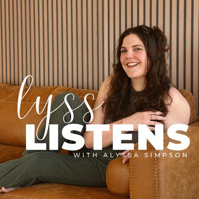 "How Do I Manifest Faster?" | Lyss Listens // Ep 2 "How Do I Manifest Faster?" | Lyss Listens // Ep 2