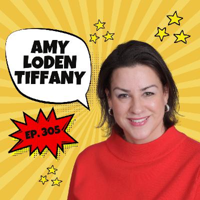 S22 Ep305: Interview: Amy Loden Tiffany ~ The Magical, Medical Miracle! S22 Ep305: Interview: Amy Loden Tiffany ~ The Magical, Medical Miracle!