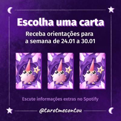 Tiragem de Cartas Semanal Tiragem de Cartas Semanal