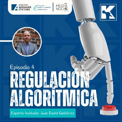 ¿Cómo se están regulando los usos de la IA? | Charlas JurídiKAS T3 Ep:4