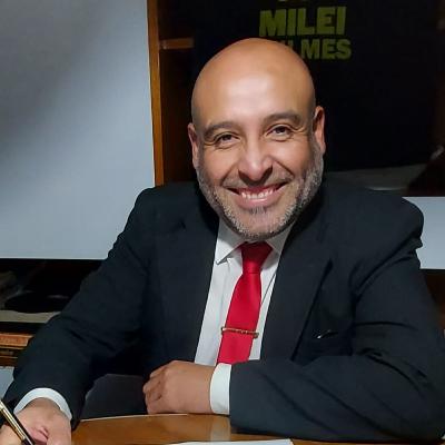 Miguel Lezcano: "En Quilmes vamos a trabajar para imponer la agenda liberal" Miguel Lezcano: "En Quilmes vamos a trabajar para imponer la agenda liberal"