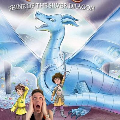 Dragon Masters #11- 'Shine of the Silver Dragon'