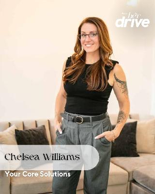 How Women Can Seize Their Financial Future with Chelsea Williams