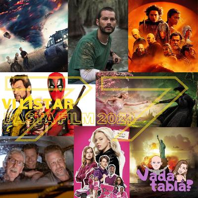77. Vi listar: Bästa film 2024