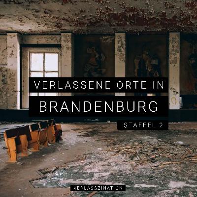 Pflegeheim Saalower Berg - Verlassene Orte in Brandenburg Pflegeheim Saalower Berg - Verlassene Orte in Brandenburg