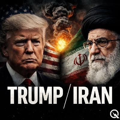 Go beyond the headlines in Trump - Iran with Alexandra Reeves. Go beyond the headlines in Trump - Iran with Alexandra Reeves.