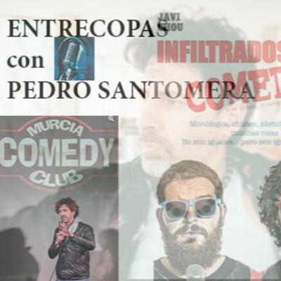 Entrevista ENTRECOPAS con Pedro Santomera
