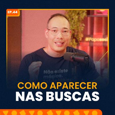 Como aparecer nas buscas das mídias sociais?