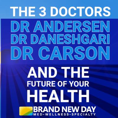 These Doctors Bringing in a Brand New Day and the Future of Your Health These Doctors Bringing in a Brand New Day and the Future of Your Health