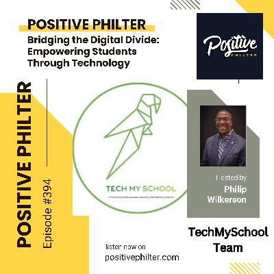 Bridging the Digital Divide: Empowering Students Through Technology (featuring Robert Cobbs and Kyle Sumrow)