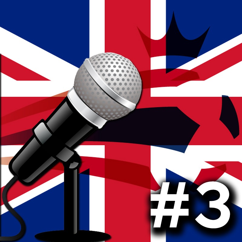 Podcast Futebol Inglês