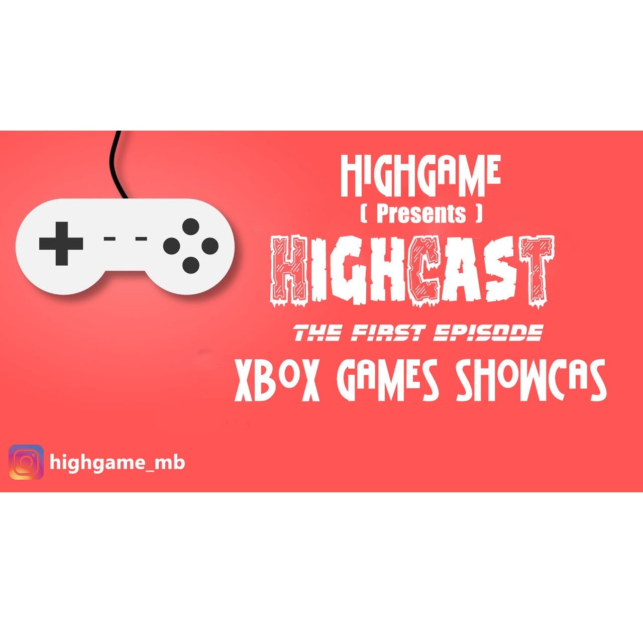 قسمت اول پادکست  HighCasT  کنفرانس بازی های های ایکس باکس سری ایکس