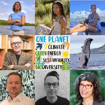 Can We Redefine Our Relationship with Nature? Scientists, Writers & Activists Share Solutions