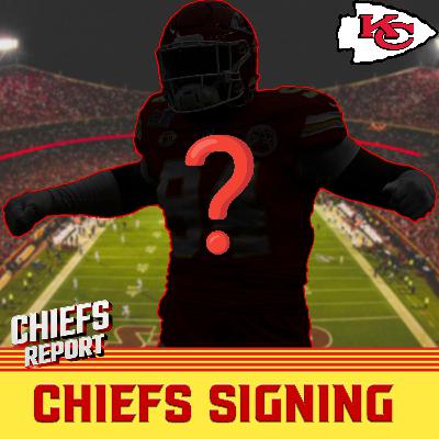 Chiefs Report: Kansas City makes multiple roster moves losing BIG DT and Signing back a DE