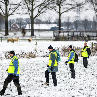 Luisterverhaal: Een vermist kind of psychiatrisch patiënt: deze veteranen laten alles vallen om ze te zoeken Luisterverhaal: Een vermist kind of psychiatrisch patiënt: deze veteranen laten alles vallen om ze te zoeken