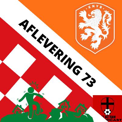 Aflevering 73: Voorselectie is bekend en worden de keepers betaald?