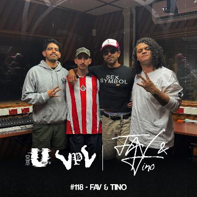 VxV 118: Fav y Tino Amor