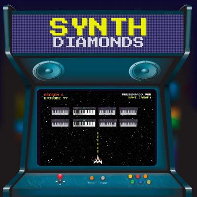 Synth Diamonds | T6x06