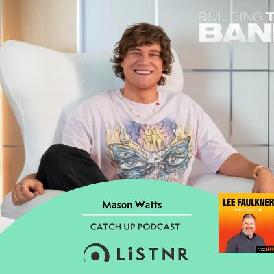 Lee for Breakfast - Catch Up Podcast - September 3