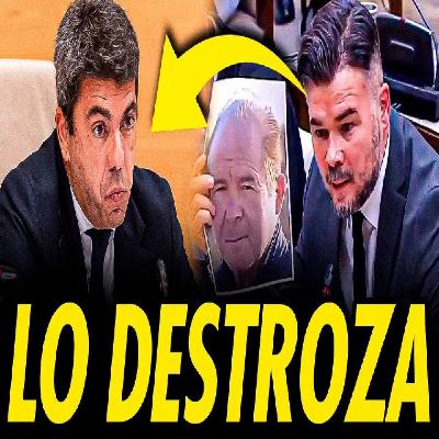 RUFIÁN DESTROZA A MAZÓN EN LA COMISIÓN DE LA DANA DEL CONGRESO RUFIÁN DESTROZA A MAZÓN EN LA COMISIÓN DE LA DANA DEL CONGRESO