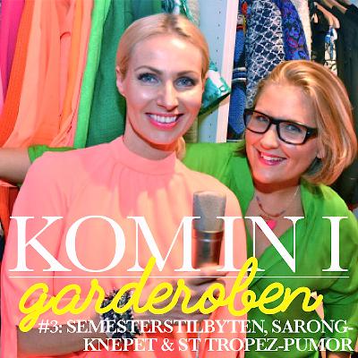 Ep. 3 - Semesterstilbyte!