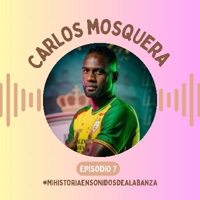 Carlos Mosquera- Arquero Colombiano