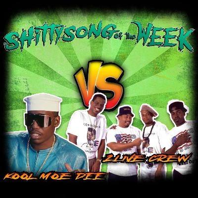 Kool Moe Dee VS 2 Live Crew