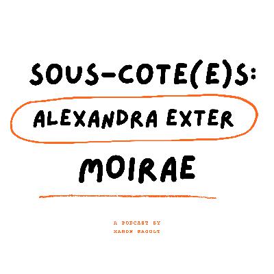Sous-côtée #1 : Alexandra Exter, Costumière du Premier Film de Science-Fiction