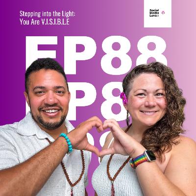 EP 88: Stepping Into the Light With Dr. Jeni and Cal