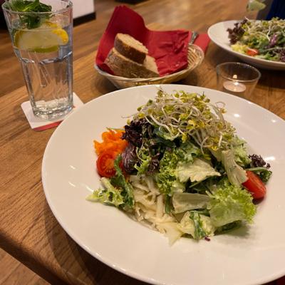 El ojo 👁 también come