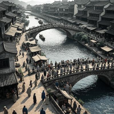 西方歷史學者最推崇中國歷史上的宋帝國