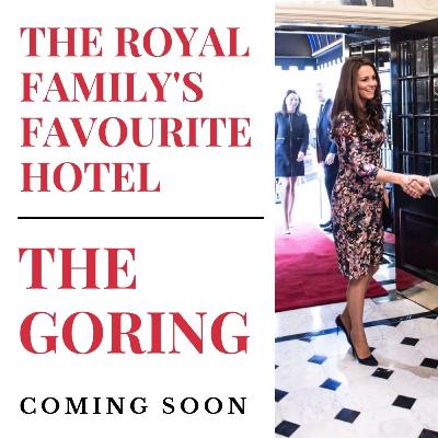 Teaser: JEREMY GORING, CEO OF THE GORING HOTEL, LONDON馃嚞馃嚙 Teaser: JEREMY GORING, CEO OF THE GORING HOTEL, LONDON馃嚞馃嚙