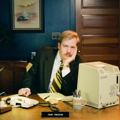 Port Angeles, WA singer/songwriter Mark Fredson is my very special guest with “Company Man”!